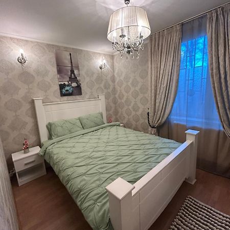 Apartmán Little Paris Gare Du Nord Bukurešť Exteriér fotografie