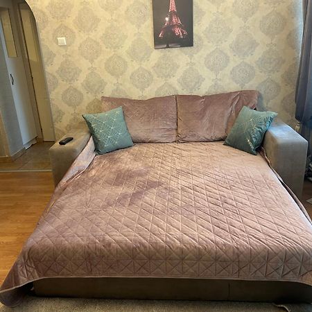 Apartmán Little Paris Gare Du Nord Bukurešť Exteriér fotografie
