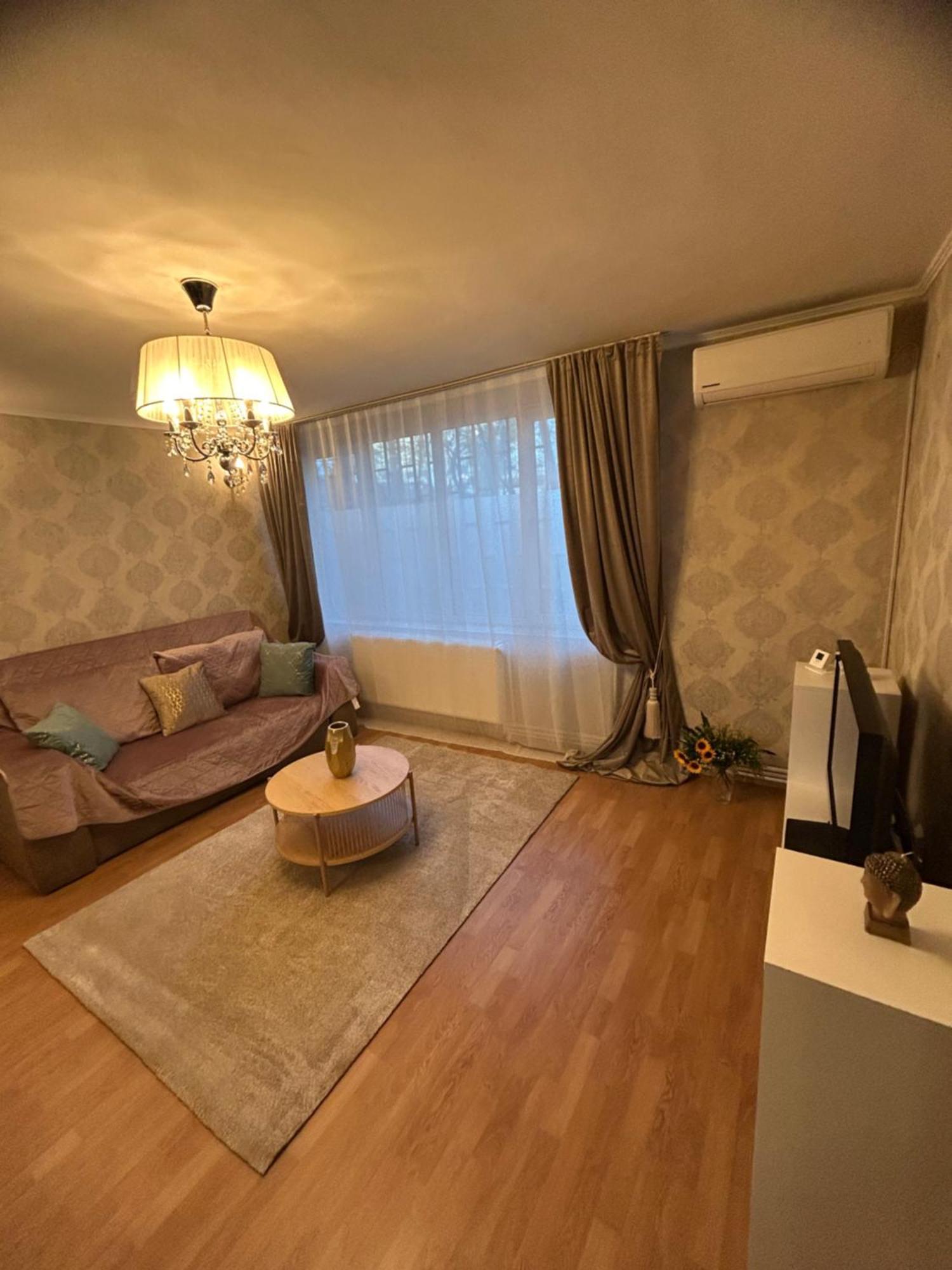 Apartmán Little Paris Gare Du Nord Bukurešť Exteriér fotografie
