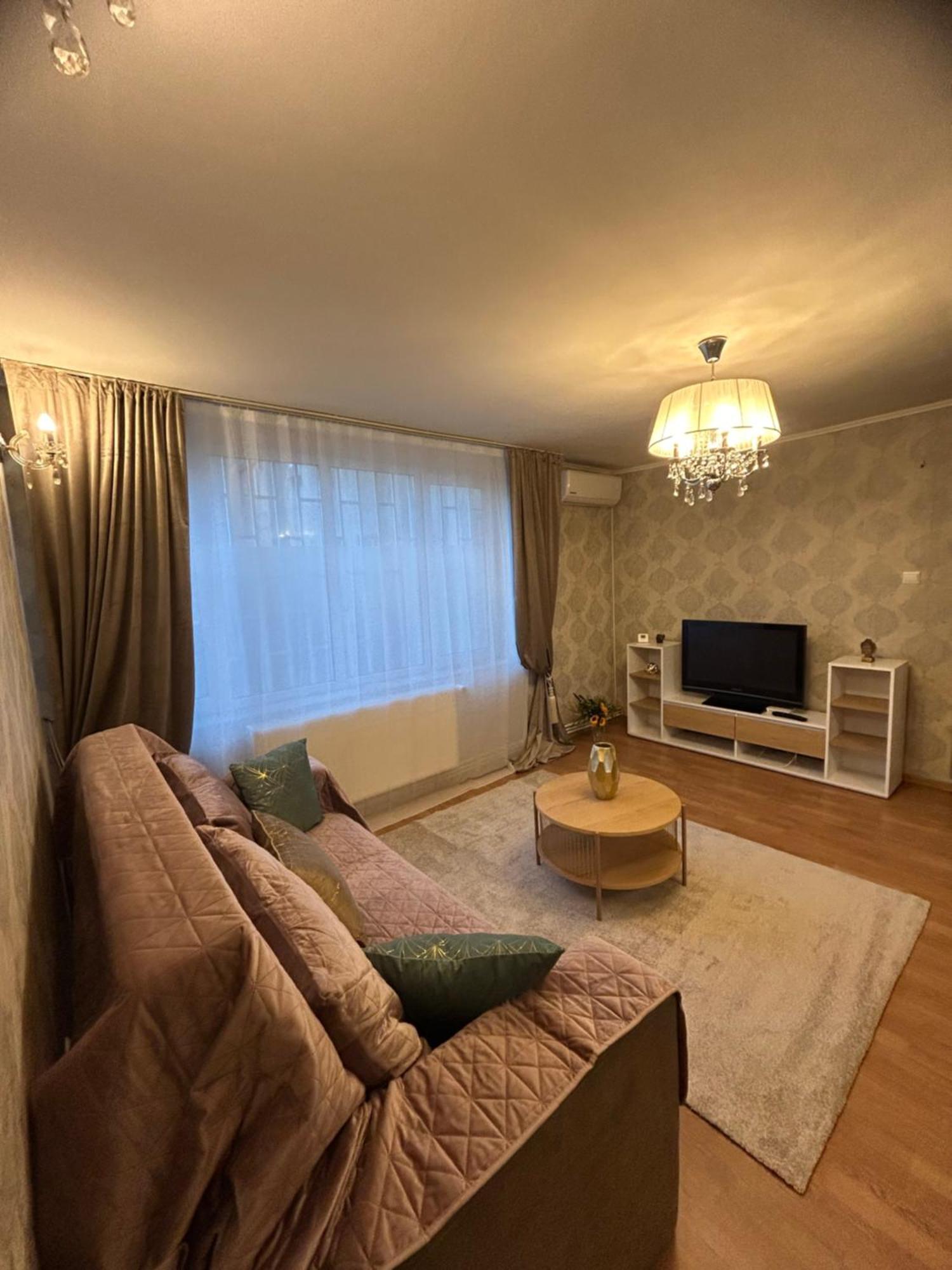 Apartmán Little Paris Gare Du Nord Bukurešť Exteriér fotografie