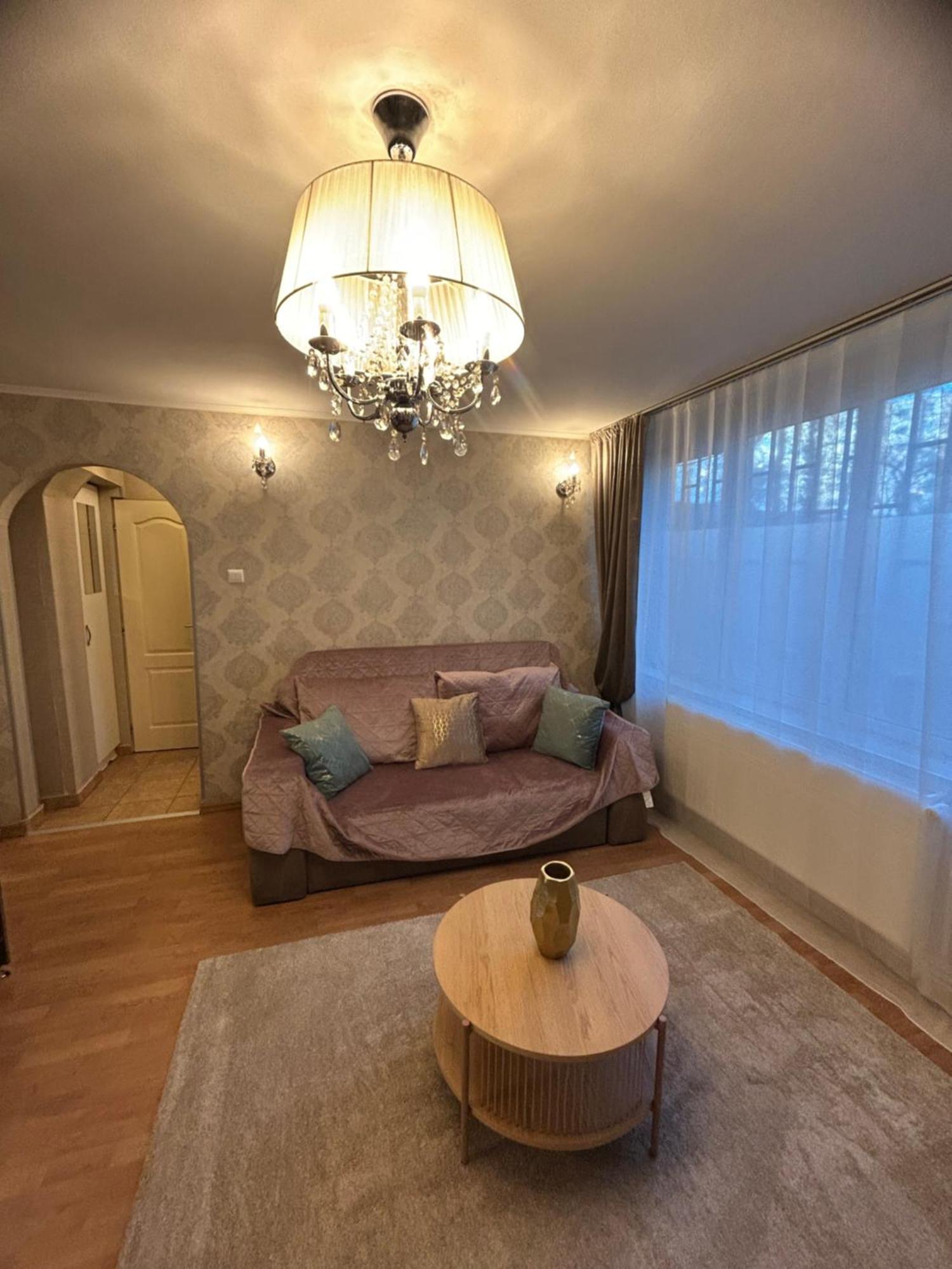 Apartmán Little Paris Gare Du Nord Bukurešť Exteriér fotografie