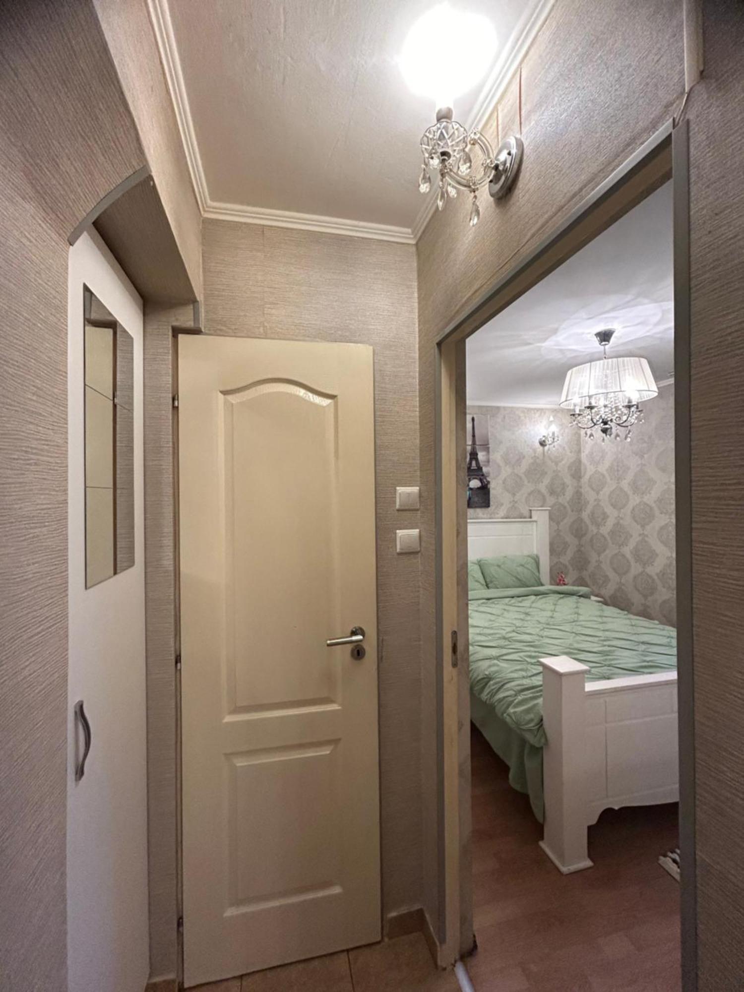 Apartmán Little Paris Gare Du Nord Bukurešť Exteriér fotografie