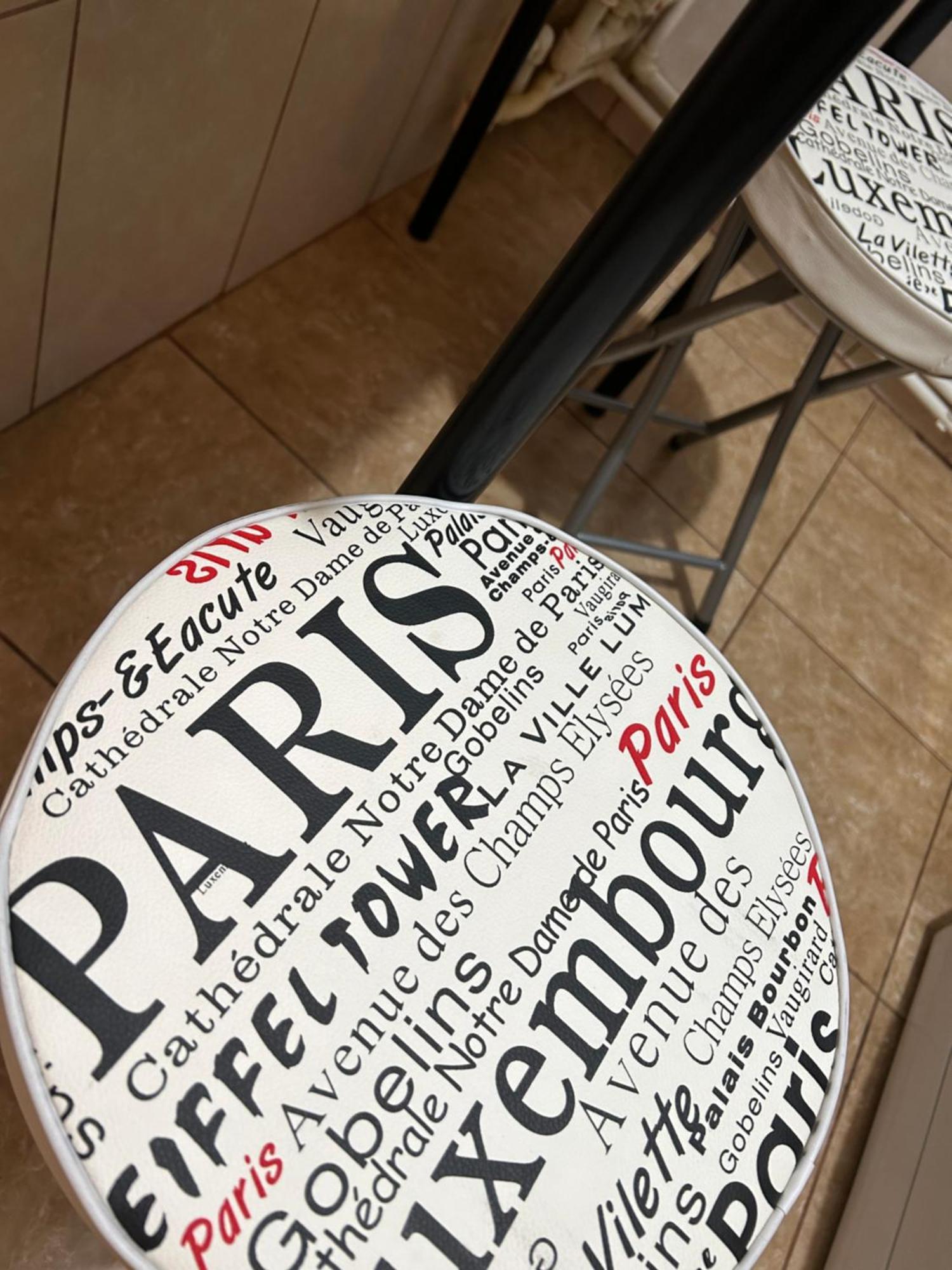 Apartmán Little Paris Gare Du Nord Bukurešť Exteriér fotografie