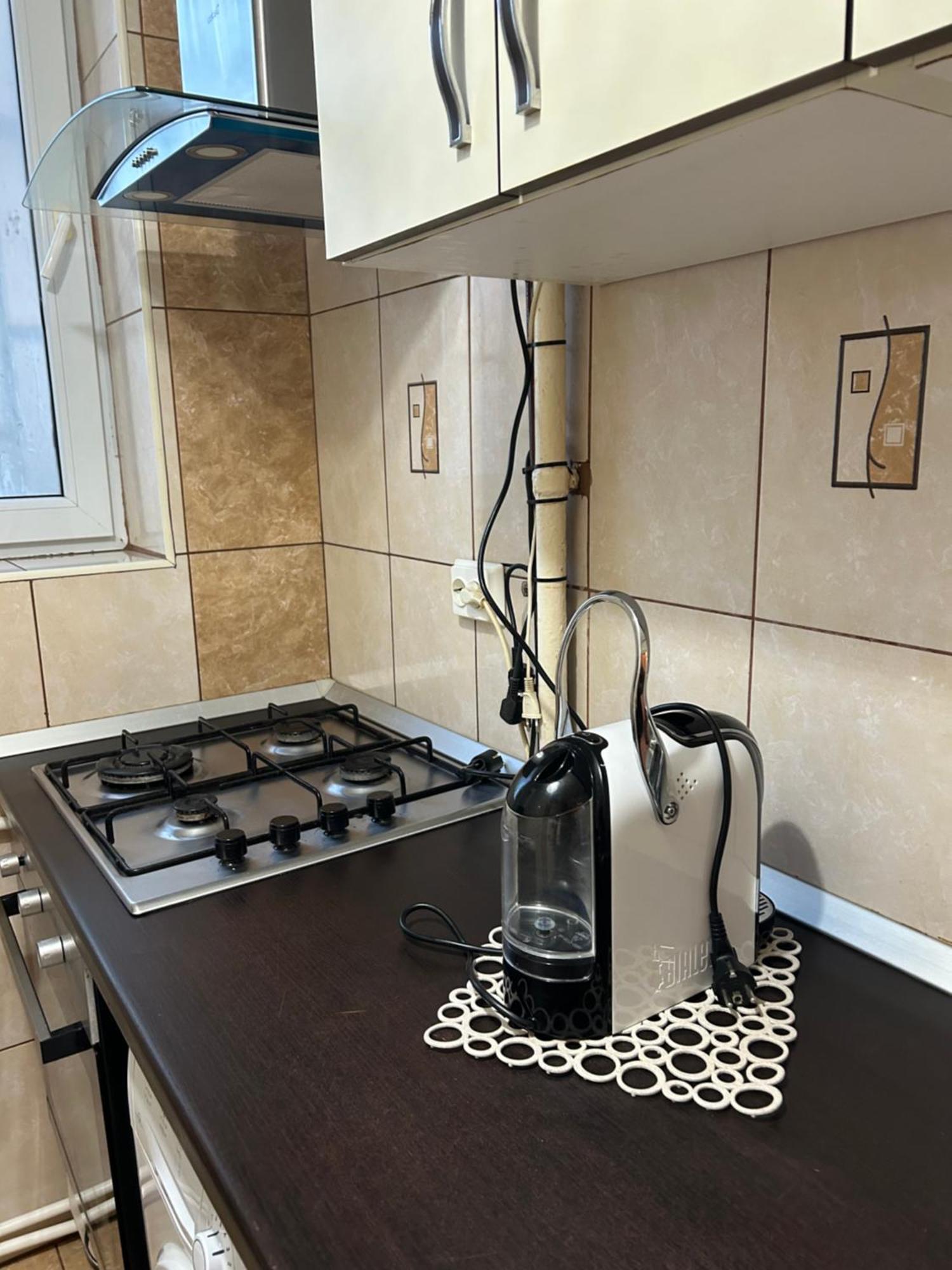 Apartmán Little Paris Gare Du Nord Bukurešť Exteriér fotografie
