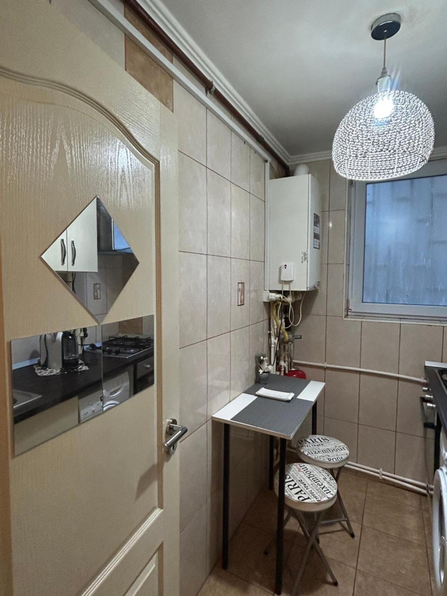 Apartmán Little Paris Gare Du Nord Bukurešť Exteriér fotografie