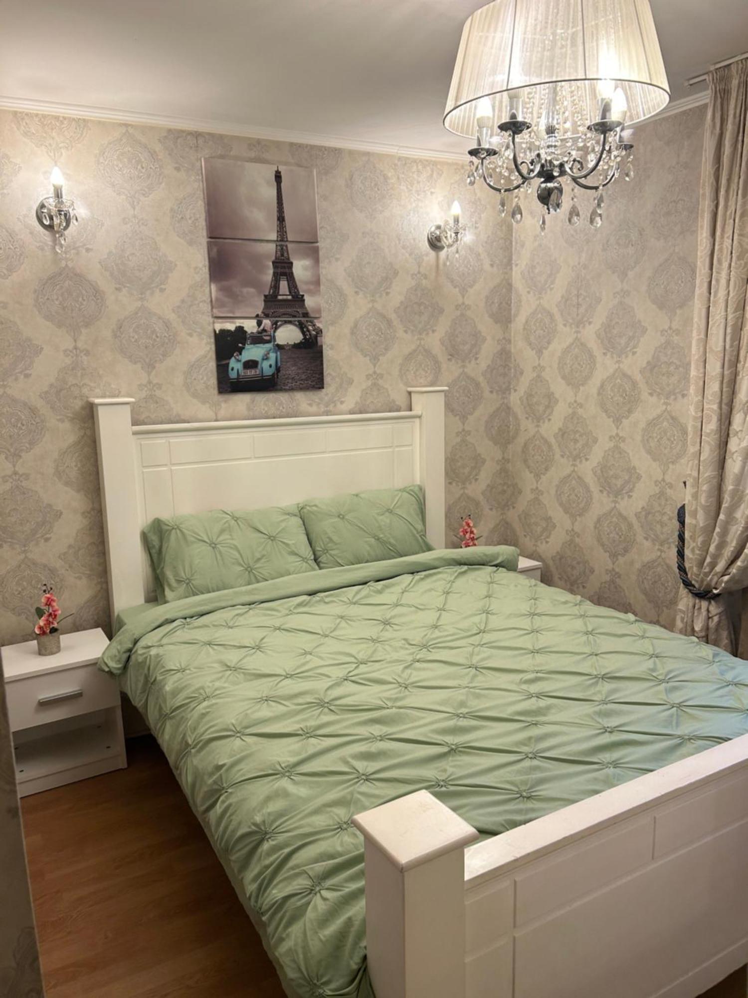 Apartmán Little Paris Gare Du Nord Bukurešť Exteriér fotografie