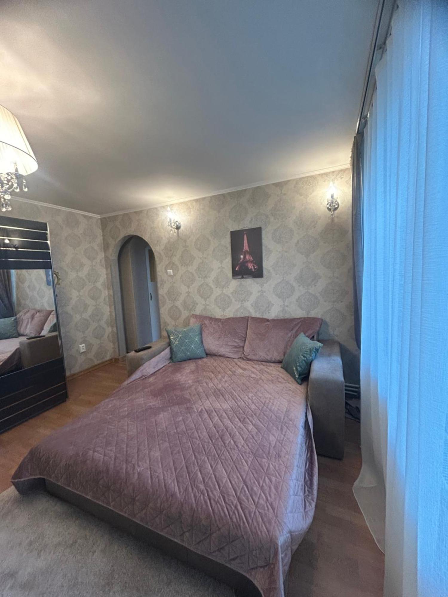 Apartmán Little Paris Gare Du Nord Bukurešť Exteriér fotografie